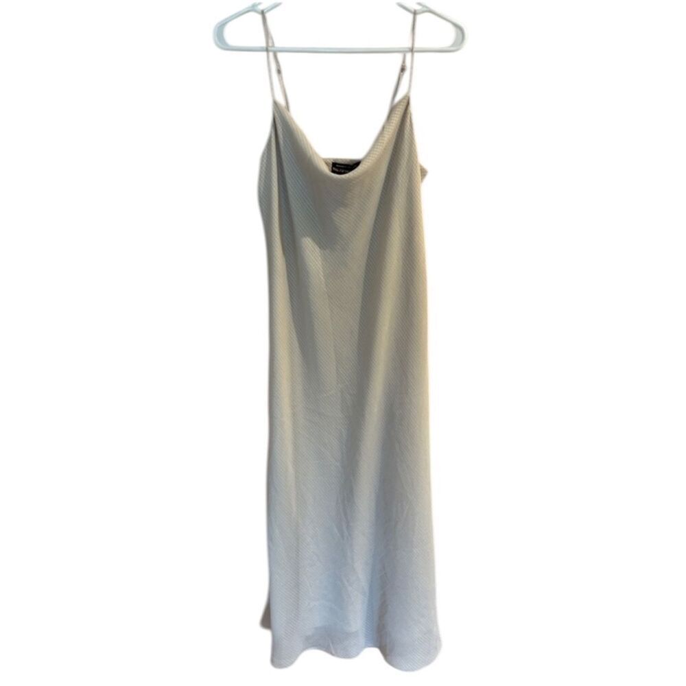 The Fifth Label Cream Cowl Slip Dress size small new with tags